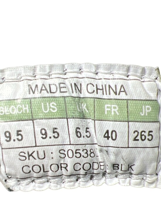 Bloch Adult Boost Mesh Split Sole Dance Sneakers S0538L Womens Size 9.5 US - Picture 7 of 8